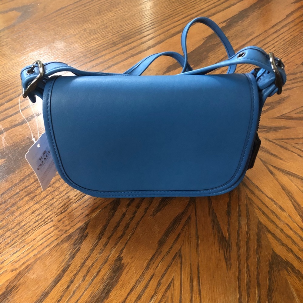 Coach crossbody bag